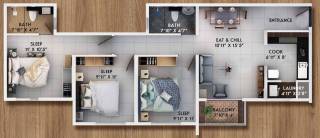 Floor Plan provident-sunworth-city Floor Plan Floor Plan