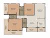 Chowriappa Constellation (3BHK+3T (1,680 sq ft) 1680 sq ft)