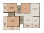 Chowriappa Constellation (3BHK+3T (1,680 sq ft) 1680 sq ft) Chowriappa Constellation (3BHK+3T (1,680 sq ft) 1680 sq ft)