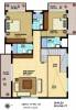 constellation Floor Plan Upper Level Duplex Plan