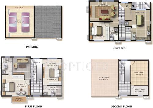 Astro Green Park Regency (3BHK+3T (2,496 sq ft) 2496 sq ft) Astro Green Park Regency (3BHK+3T (2,496 sq ft) 2496 sq ft)