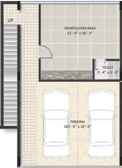  green park regency Floor Plan Basement Floor Plan