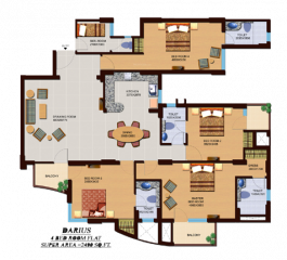 Floor Plan  czar-suites Floor Plan Floor Plan