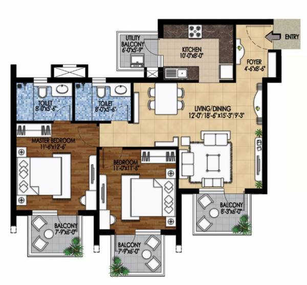 Floor Plan woodshire Floor Plan Floor Plan