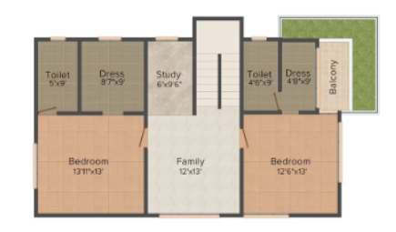 First Floor Plan royal sunnyvale Floor Plan First Floor Plan