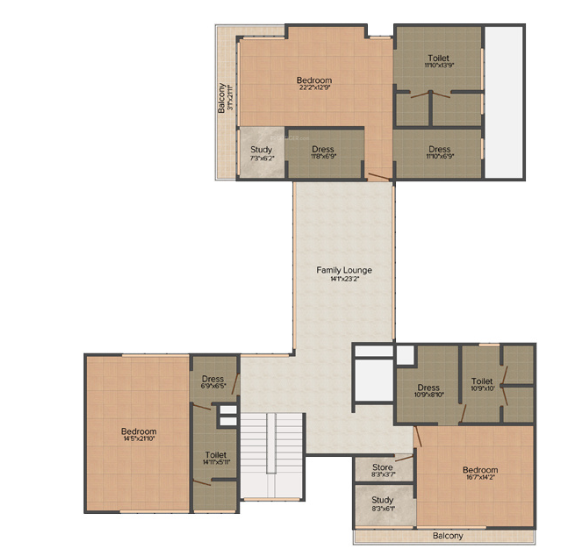  boulevard Floor Plan First Floor Plan