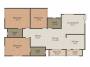 Astro Rosewood Regency (3BHK+3T (1,591 sq ft) 1591 sq ft) Astro Rosewood Regency (3BHK+3T (1,591 sq ft) 1591 sq ft)