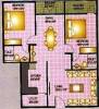 hibiscus Floor Plan Floor Plan