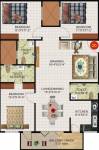 Satwi Clarinet (3BHK+3T (1,425 sq ft) 1425 sq ft) Satwi Clarinet (3BHK+3T (1,425 sq ft) 1425 sq ft)