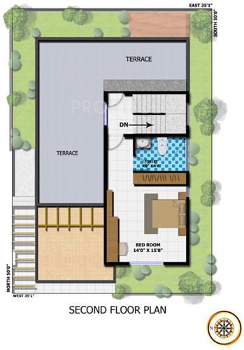 Neeraja Holcyon (4BHK+4T (2,700 sq ft) 2700 sq ft)