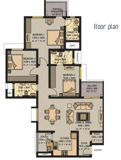  ivory Floor Plan Floor Plan
