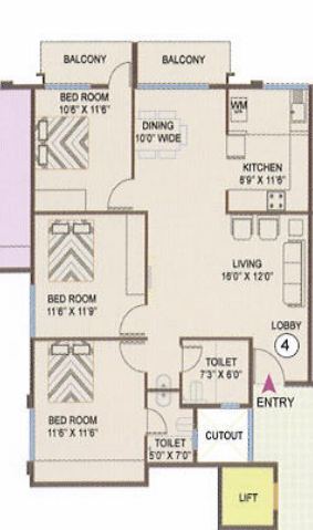  greenville Floor Plan Floor Plan