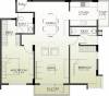 Skanda Nest (2BHK+2T (1,235 sq ft) 1235 sq ft)