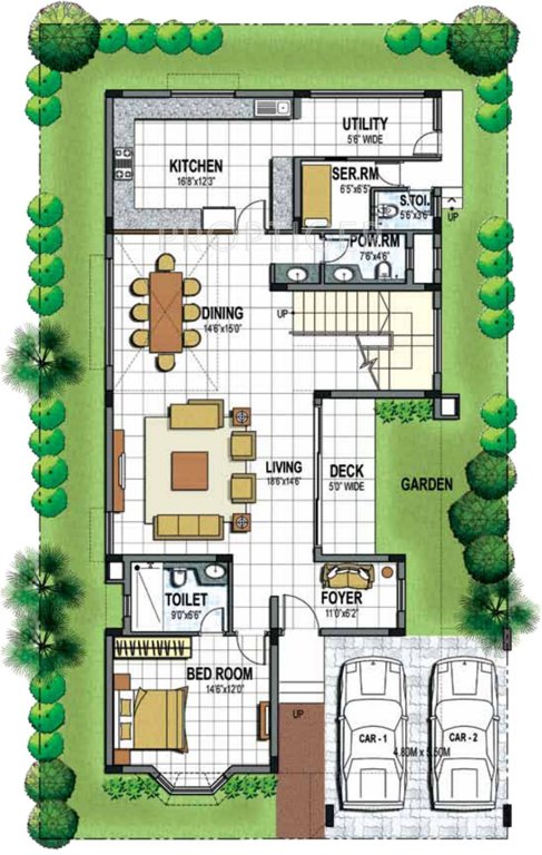 Prestige Summer Fields (4BHK+5T (4,201 sq ft) + Servant Room 4201 sq ft)