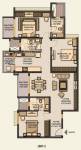 Sobha Classic (3BHK+3T (2,063 sq ft) 2063 sq ft)