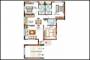 KMF Purab Manor (3BHK+3T (1,553 sq ft) + Study Room 1553 sq ft) KMF Purab Manor (3BHK+3T (1,553 sq ft) + Study Room 1553 sq ft)