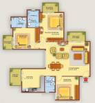 Golden Golden Blossom (3BHK+3T (1,900 sq ft) 1900 sq ft)