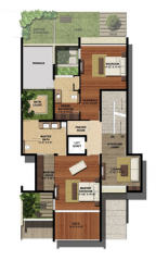 Second Floor Plan  the-grange Floor Plan Second Floor Plan