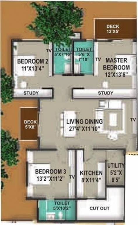  ananya Floor Plan Floor Plan