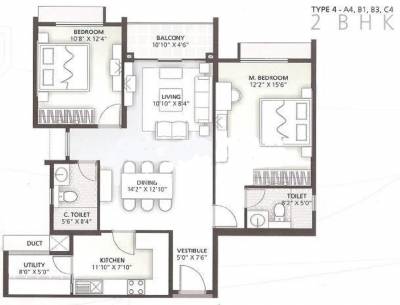  orchid-enclave Floor Plan Floor Plan