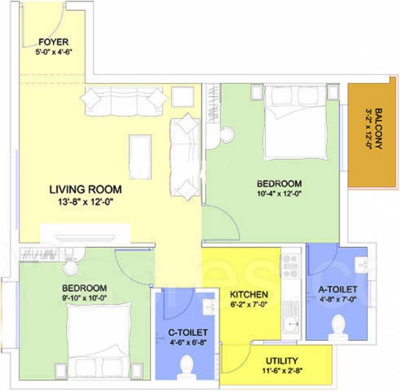 Floor Plan queens pride Floor Plan Floor Plan