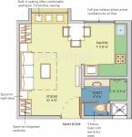 Patel Smondo 3 (1BHK+1T (360 sq ft) 360 sq ft) Patel Smondo 3 (1BHK+1T (360 sq ft) 360 sq ft)