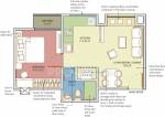 Patel Smondo 3 (1BHK+1T (550 sq ft) 550 sq ft) Patel Smondo 3 (1BHK+1T (550 sq ft) 550 sq ft)