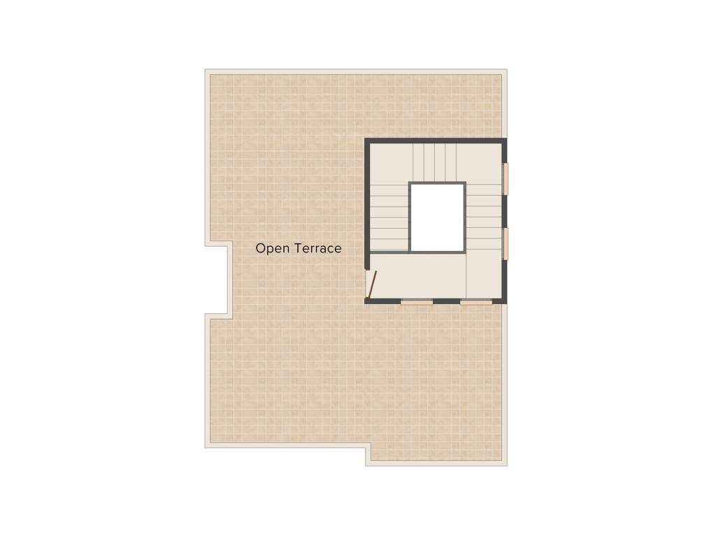Prestige Mayberry (4BHK+4T (3,589 sq ft) + Servant Room 3589 sq ft)