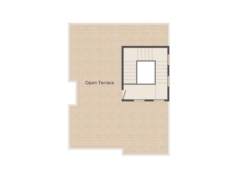 Prestige Mayberry (4BHK+4T (3,589 sq ft) + Servant Room 3589 sq ft)