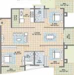  heights Floor Plan Floor Plan