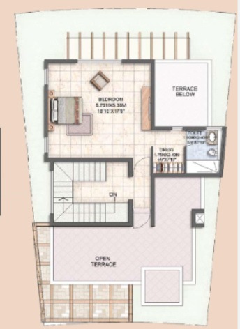 Second Floor Plan silver-oak Floor Plan Second Floor Plan