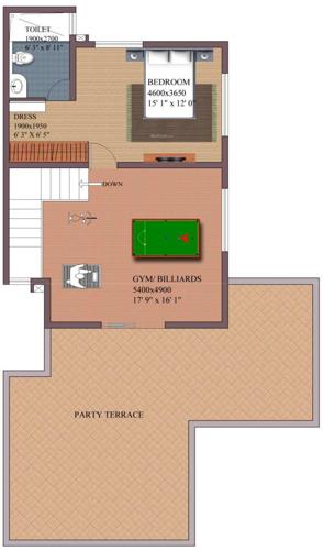  nature-walk-phase-iii-building-04-building-09-and-building-10 Floor Plan Terrace Floor Plan