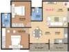  springs Floor Plan Floor Plan