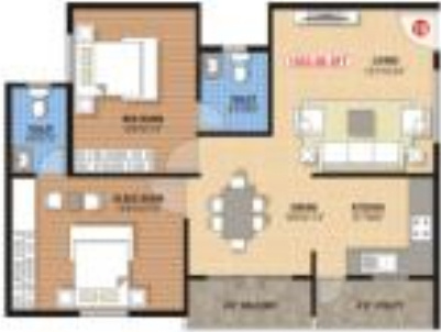  springs Floor Plan Floor Plan