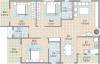  vasantham Floor Plan Floor Plan
