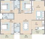  vasantham Floor Plan Floor Plan