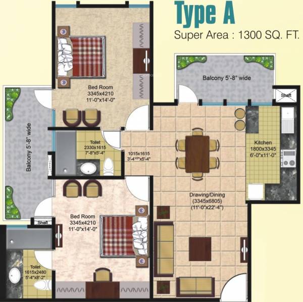 Floor Plan the-cubix Floor Plan Floor Plan