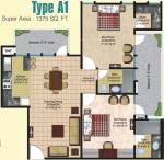  the-cubix Floor Plan Floor Plan