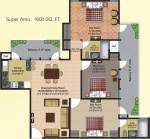  the-cubix Floor Plan Floor Plan