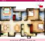 Arihant Chetna (3BHK+3T (1,338 sq ft)   Pooja Room 1338 sq ft) Arihant Chetna (3BHK+3T (1,338 sq ft)   Pooja Room 1338 sq ft)