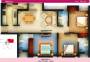 Arihant Chetna (3BHK+3T (1,347 sq ft) 1347 sq ft) Arihant Chetna (3BHK+3T (1,347 sq ft) 1347 sq ft)