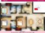 Arihant Chetna (3BHK+3T (1,372 sq ft) + Pooja Room 1372 sq ft) Arihant Chetna (3BHK+3T (1,372 sq ft) + Pooja Room 1372 sq ft)