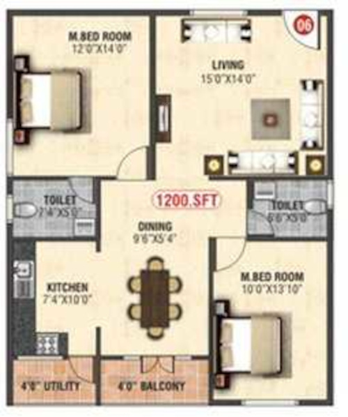  homes Floor Plan Floor Plan