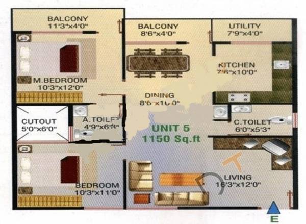 Floor Plan petals Floor Plan Floor Plan
