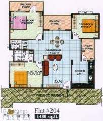 Shree Tirumala Sunidhi Desire (3BHK+2T (1,480 sq ft) 1480 sq ft) Shree Tirumala Sunidhi Desire (3BHK+2T (1,480 sq ft) 1480 sq ft)