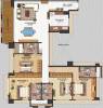 Neelkanth Royale (4BHK+4T (3,102 sq ft) 3102 sq ft)