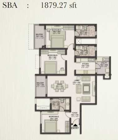 Floor Plan eternia Floor Plan Floor Plan