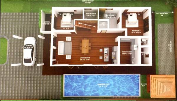 Hebron Enclave (6BHK+7T (7,000 sq ft) + Servant Room 7000 sq ft) Hebron Enclave (6BHK+7T (7,000 sq ft) + Servant Room 7000 sq ft)