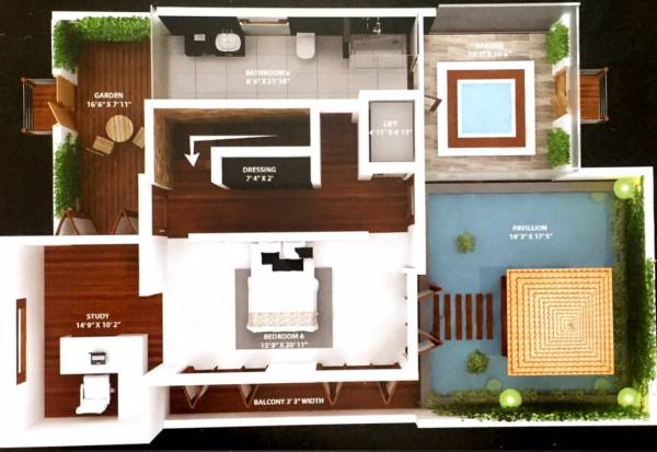 Hebron Enclave (6BHK+7T (7,000 sq ft) + Servant Room 7000 sq ft) Hebron Enclave (6BHK+7T (7,000 sq ft) + Servant Room 7000 sq ft)