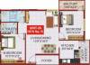PSR Aster (2BHK+2T (1,070 sq ft) 1070 sq ft)